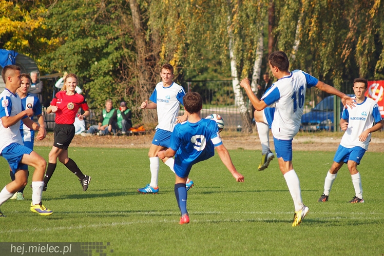 Derby w CLJ, które mocno rozczarowały. Na finisz bójka