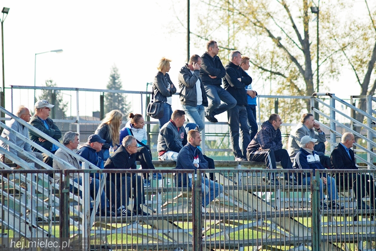 Derby w CLJ, które mocno rozczarowały. Na finisz bójka