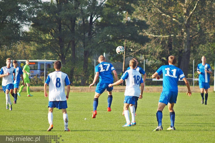Derby w CLJ, które mocno rozczarowały. Na finisz bójka