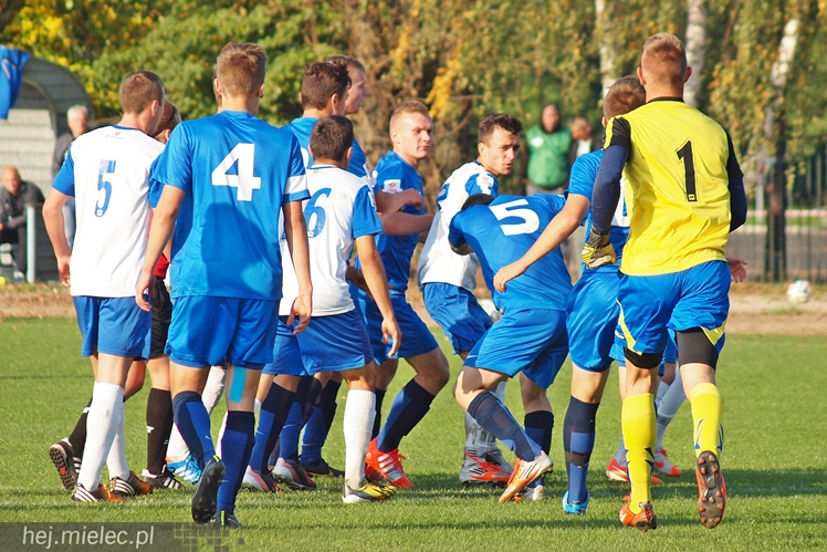 Derby w CLJ, które mocno rozczarowały. Na finisz bójka