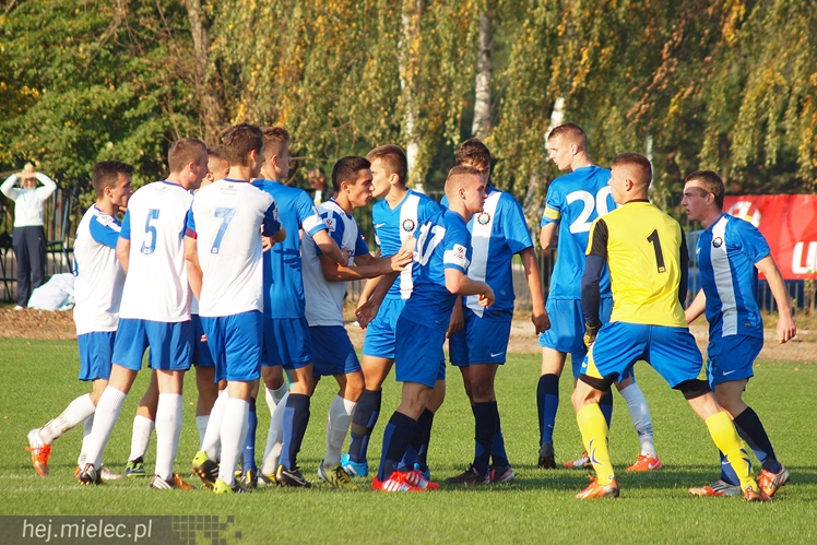 Derby w CLJ, które mocno rozczarowały. Na finisz bójka