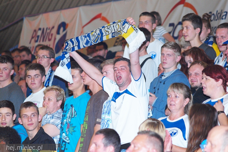 SPR Stal Mielec kontra Vive Tauron Kielce