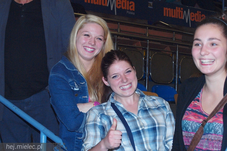 SPR Stal Mielec kontra Vive Tauron Kielce