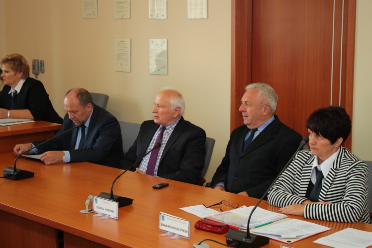 Urząd Marszałkowski ?ambasadorem? Gminy Przecław