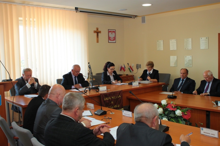 Urząd Marszałkowski ?ambasadorem? Gminy Przecław