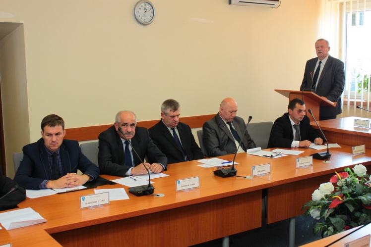 Urząd Marszałkowski ?ambasadorem? Gminy Przecław