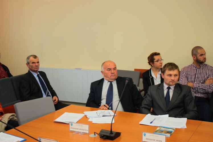 Urząd Marszałkowski ?ambasadorem? Gminy Przecław