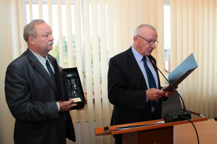 Urząd Marszałkowski ?ambasadorem? Gminy Przecław