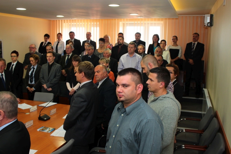 Urząd Marszałkowski ?ambasadorem? Gminy Przecław