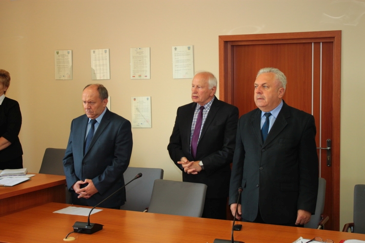 Urząd Marszałkowski ?ambasadorem? Gminy Przecław