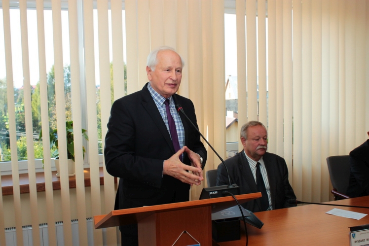 Urząd Marszałkowski ?ambasadorem? Gminy Przecław