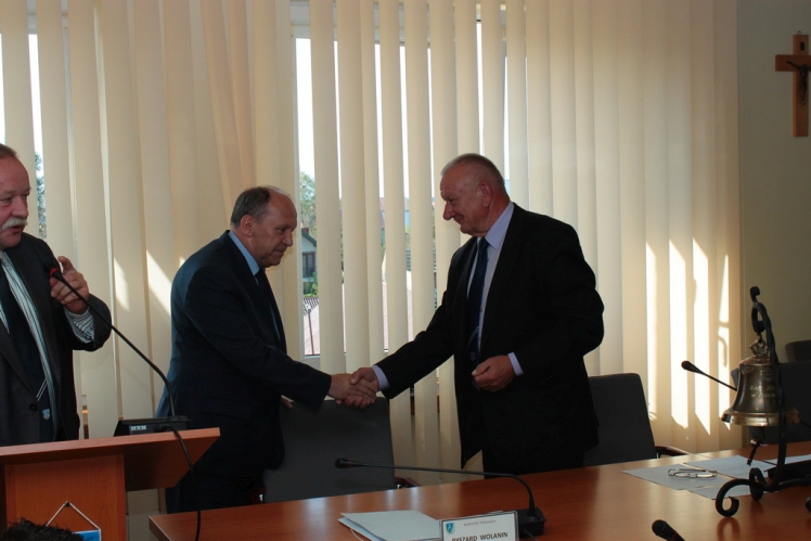 Urząd Marszałkowski ?ambasadorem? Gminy Przecław