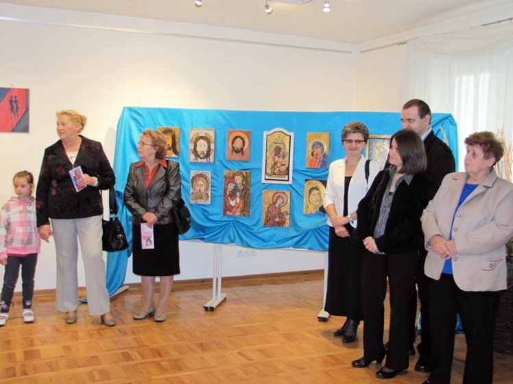 Wernisaż wystawy malarstwa Bogdana Cygana ?Równoległość światów?