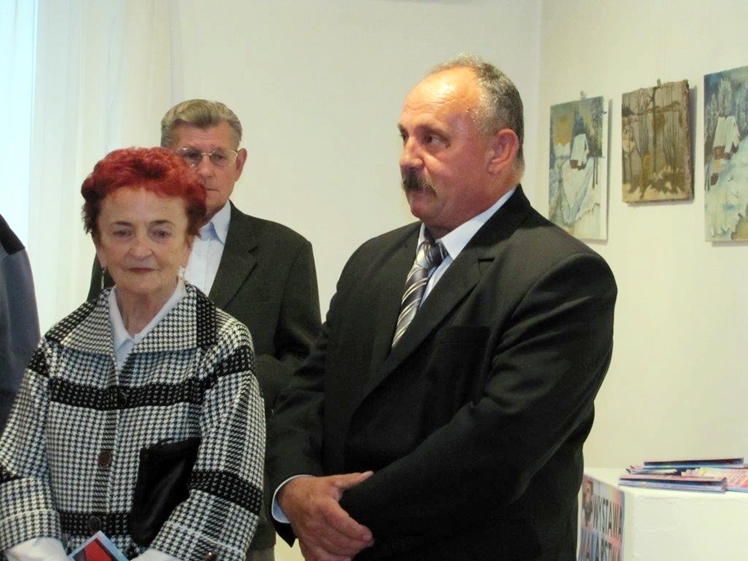 Wernisaż wystawy malarstwa Bogdana Cygana ?Równoległość światów?