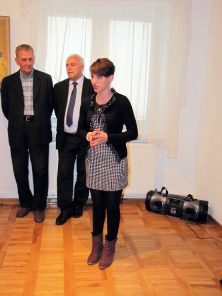 Wernisaż wystawy malarstwa Bogdana Cygana ?Równoległość światów?