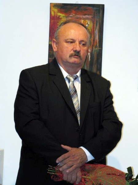 Wernisaż wystawy malarstwa Bogdana Cygana ?Równoległość światów?