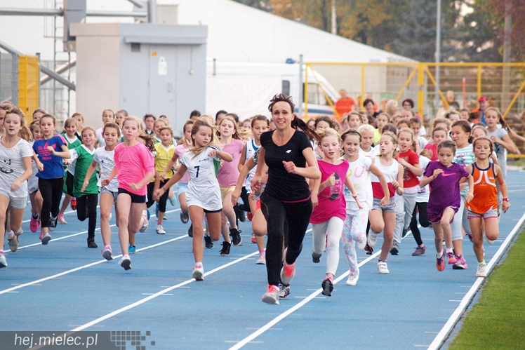 Taaaaak Mielec jeszcze nie biegał! Tłumy na Biegach Ulicznych