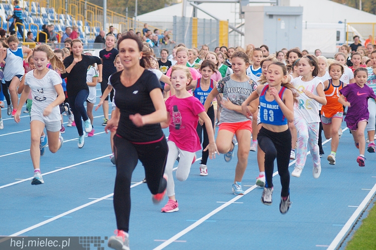 Taaaaak Mielec jeszcze nie biegał! Tłumy na Biegach Ulicznych