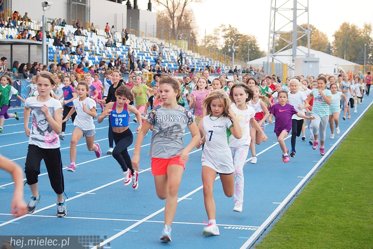Taaaaak Mielec jeszcze nie biegał! Tłumy na Biegach Ulicznych