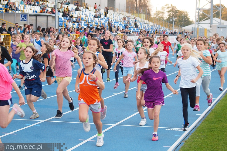 Taaaaak Mielec jeszcze nie biegał! Tłumy na Biegach Ulicznych