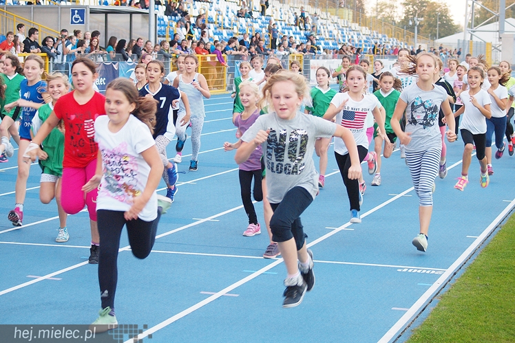 Taaaaak Mielec jeszcze nie biegał! Tłumy na Biegach Ulicznych