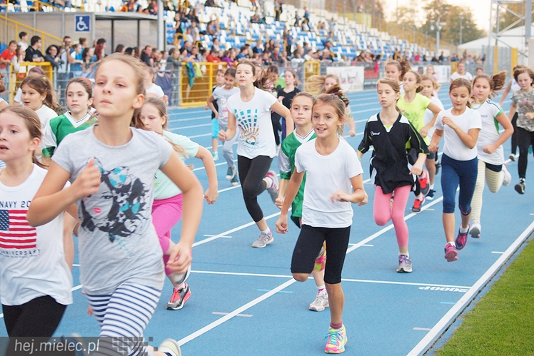 Taaaaak Mielec jeszcze nie biegał! Tłumy na Biegach Ulicznych