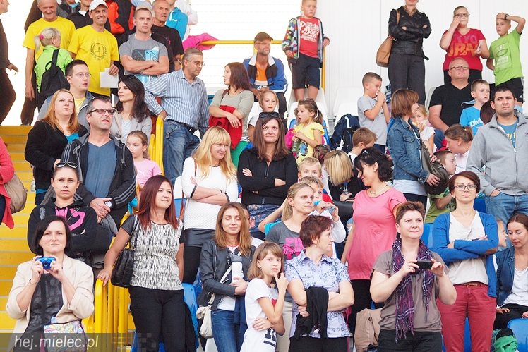 Taaaaak Mielec jeszcze nie biegał! Tłumy na Biegach Ulicznych