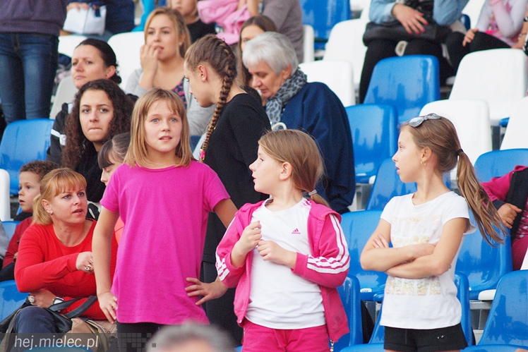 Taaaaak Mielec jeszcze nie biegał! Tłumy na Biegach Ulicznych