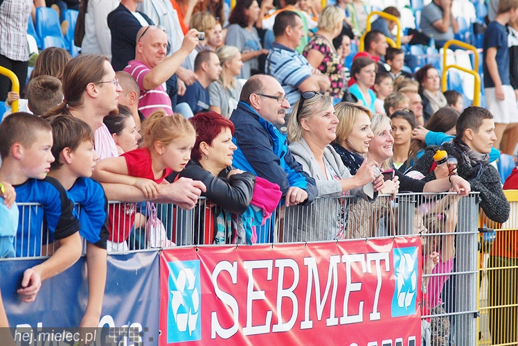 Taaaaak Mielec jeszcze nie biegał! Tłumy na Biegach Ulicznych