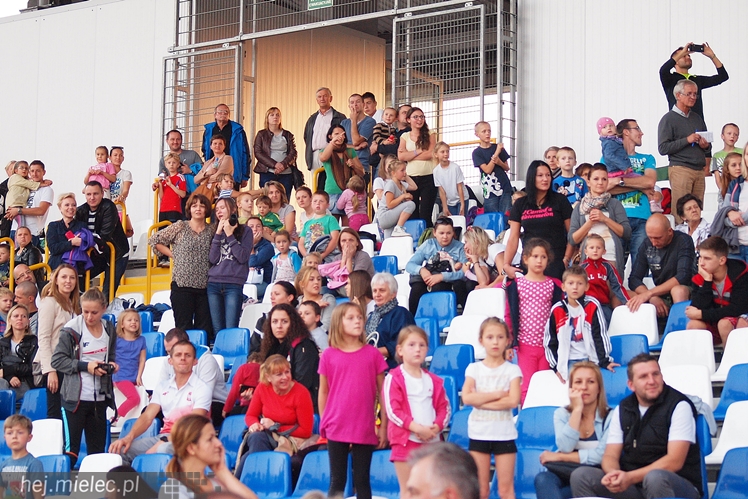 Taaaaak Mielec jeszcze nie biegał! Tłumy na Biegach Ulicznych