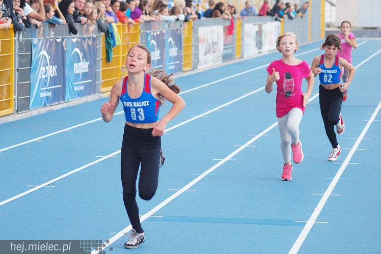 Taaaaak Mielec jeszcze nie biegał! Tłumy na Biegach Ulicznych