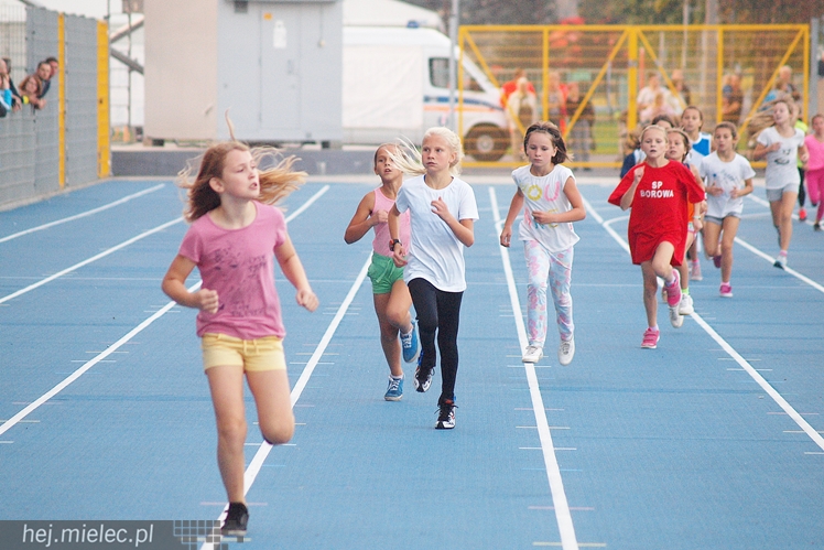 Taaaaak Mielec jeszcze nie biegał! Tłumy na Biegach Ulicznych