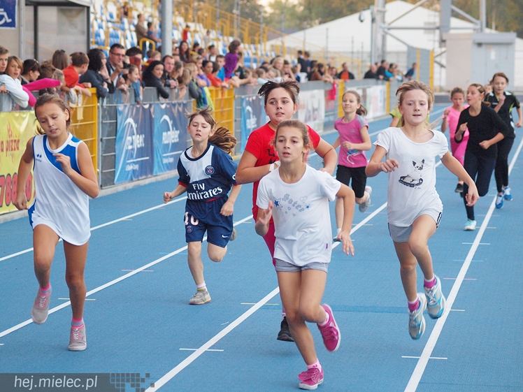 Taaaaak Mielec jeszcze nie biegał! Tłumy na Biegach Ulicznych