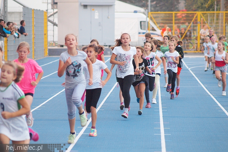 Taaaaak Mielec jeszcze nie biegał! Tłumy na Biegach Ulicznych
