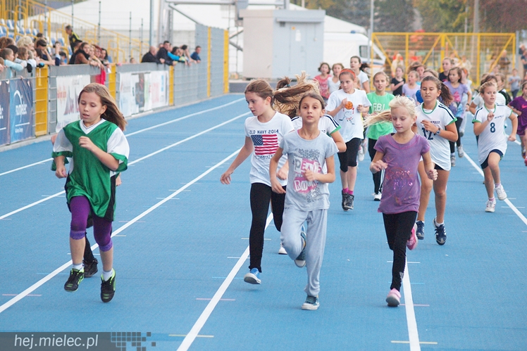 Taaaaak Mielec jeszcze nie biegał! Tłumy na Biegach Ulicznych