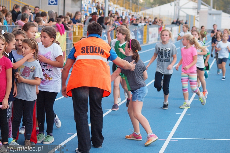 Taaaaak Mielec jeszcze nie biegał! Tłumy na Biegach Ulicznych