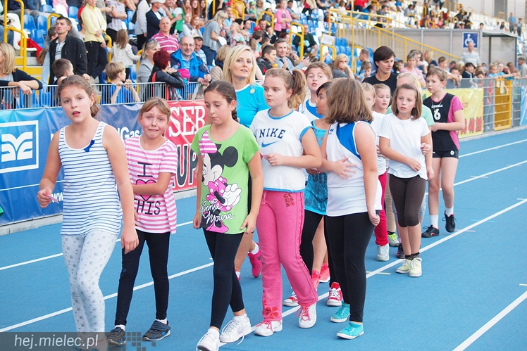 Taaaaak Mielec jeszcze nie biegał! Tłumy na Biegach Ulicznych