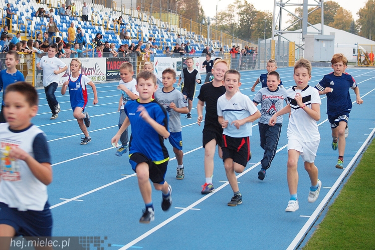 Taaaaak Mielec jeszcze nie biegał! Tłumy na Biegach Ulicznych