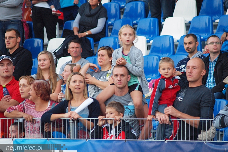 Taaaaak Mielec jeszcze nie biegał! Tłumy na Biegach Ulicznych