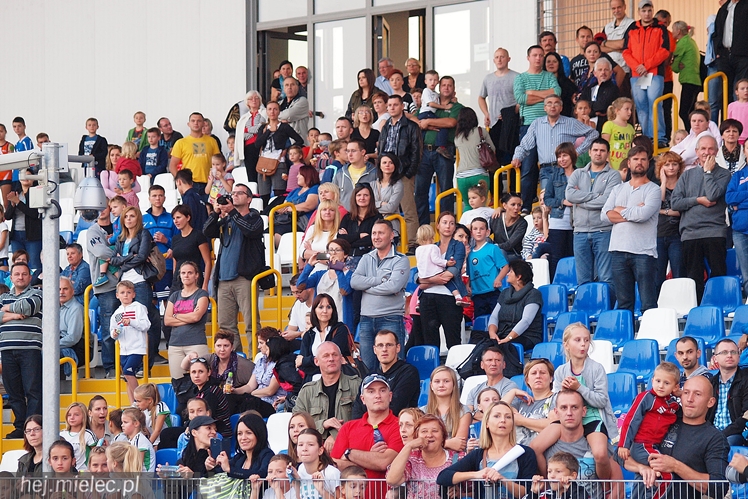 Taaaaak Mielec jeszcze nie biegał! Tłumy na Biegach Ulicznych