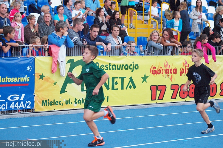 Taaaaak Mielec jeszcze nie biegał! Tłumy na Biegach Ulicznych
