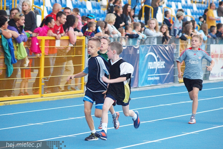 Taaaaak Mielec jeszcze nie biegał! Tłumy na Biegach Ulicznych