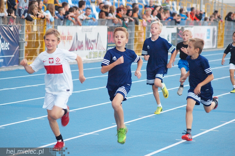 Taaaaak Mielec jeszcze nie biegał! Tłumy na Biegach Ulicznych