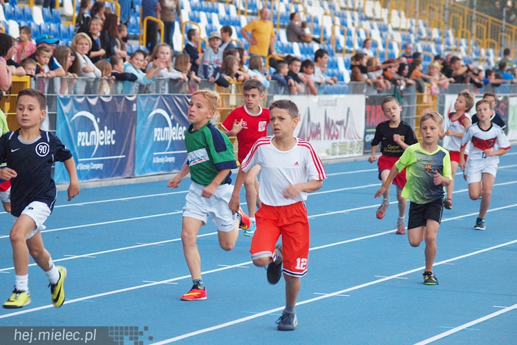Taaaaak Mielec jeszcze nie biegał! Tłumy na Biegach Ulicznych