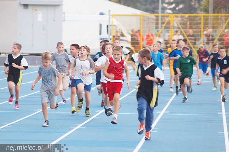 Taaaaak Mielec jeszcze nie biegał! Tłumy na Biegach Ulicznych