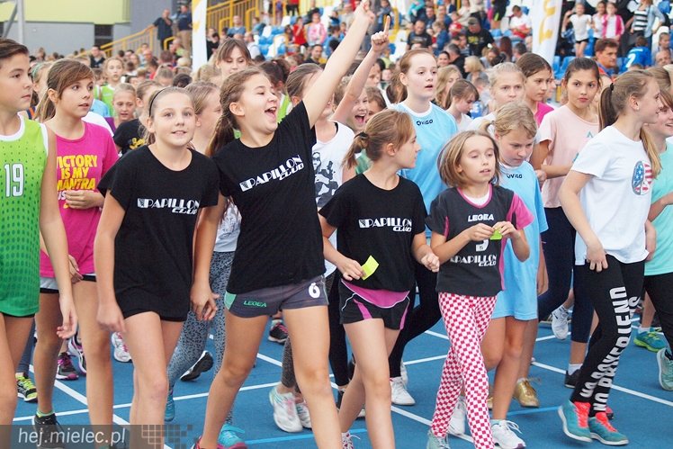 Taaaaak Mielec jeszcze nie biegał! Tłumy na Biegach Ulicznych