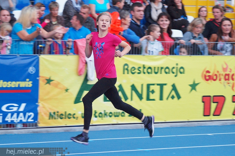 Taaaaak Mielec jeszcze nie biegał! Tłumy na Biegach Ulicznych