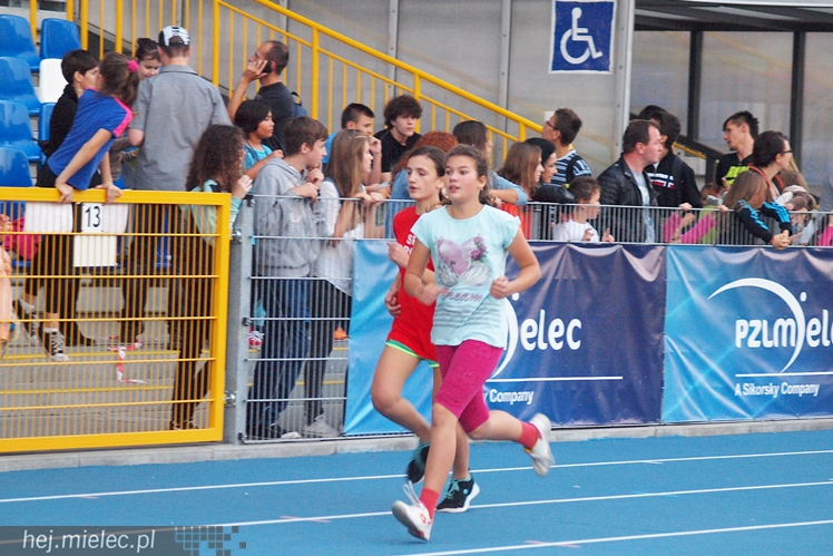 Taaaaak Mielec jeszcze nie biegał! Tłumy na Biegach Ulicznych