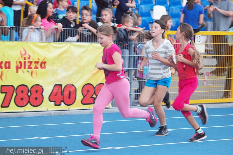 Taaaaak Mielec jeszcze nie biegał! Tłumy na Biegach Ulicznych