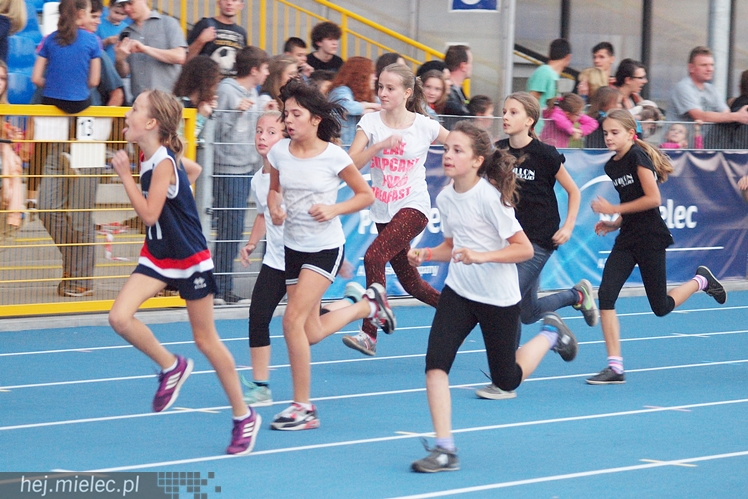 Taaaaak Mielec jeszcze nie biegał! Tłumy na Biegach Ulicznych